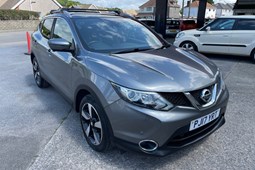 Nissan Qashqai (14-21) N-Vision DiG-T 115 5d For Sale - Ackland Motors, Swansea