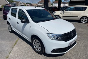 Dacia Sandero (13-21) Ambiance SCe 75 5d For Sale - Ackland Motors, Swansea