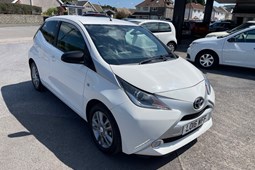 Toyota Aygo (14-22) 1.0 VVT-i X-Pure 5d x-shift For Sale - Ackland Motors, Swansea