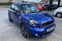 MINI Cooper S (06-16) 1.6 Cooper S Countryman 5d For Sale - Ackland Motors, Swansea