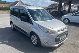 Ford Tourneo Connect (13-22) 1.6 TDCi Zetec 5d For Sale - Ackland Motors, Swansea
