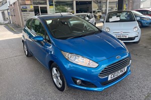 Ford Fiesta (08-17) 1.25 (82bhp) Zetec 3d For Sale - Ackland Motors, Swansea