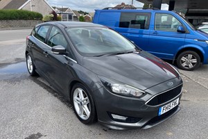 Ford Focus Hatchback (11-18) 1.6 (125bhp) Zetec S 5d Powershift For Sale - Ackland Motors, Swansea