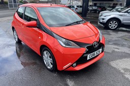 Toyota Aygo (14-22) 1.0 VVT-i X-Pression 5d For Sale - Ackland Motors, Swansea
