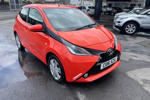 Toyota Aygo (14-22) 1.0 VVT-i X-Pression 5d For Sale - Ackland Motors, Swansea