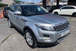 Land Rover Range Rover Evoque (11-19) 2.2 SD4 Pure (Tech Pack) Hatchback 5d For Sale - Ackland Motors, Swansea