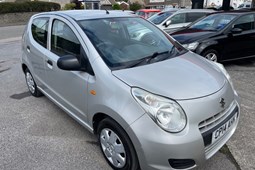 Suzuki Alto (09-14) 1.0 SZ 5d For Sale - Ackland Motors, Swansea