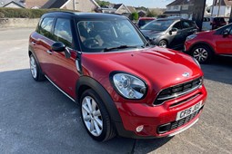 MINI Cooper S (06-16) 2.0 D Cooper S Countryman ALL4 5d For Sale - Ackland Motors, Swansea