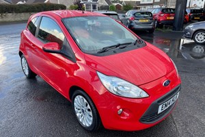 Ford Ka (09-16) 1.2 Zetec (Start Stop) 3d For Sale - Ackland Motors, Swansea