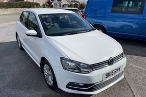 Volkswagen Polo Hatchback (09-17) 1.2 TSI SE 5d For Sale - Ackland Motors, Swansea