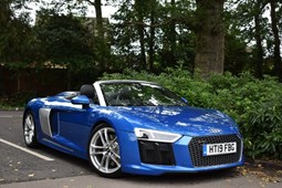 Audi R8 Spyder (16-23) 5.2 V10 FSI 540PS Quattro S Tronic auto 2d For Sale - Westwell Jones Ltd, Farnborough