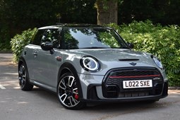 MINI Hatchback (14-24) 2.0 John Cooper Works 3dr Auto For Sale - Westwell Jones Ltd, Farnborough