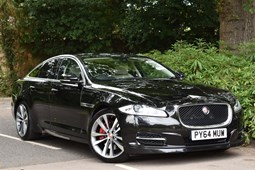 Jaguar XJ Saloon (10-19) XJ50 Standard Wheelbase 3.0 V6 Turbocharged Diesel 300PS RWD auto 4d For Sale - Westwell Jones Ltd, Farnborough