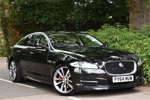 Jaguar XJ Saloon (10-19) XJ50 Standard Wheelbase 3.0 V6 Turbocharged Diesel 300PS RWD auto 4d For Sale - Westwell Jones Ltd, Farnborough