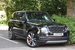 Land Rover Range Rover (13-21) SVAutobiography P565 auto 4d For Sale - Westwell Jones Ltd, Farnborough