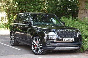Land Rover Range Rover (13-21) SVAutobiography P565 auto 4d For Sale - Westwell Jones Ltd, Farnborough