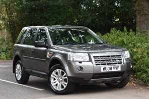 Land Rover Freelander (06-14) 2.2 Td4 HSE 5d Auto For Sale - Westwell Jones Ltd, Farnborough