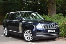Land Rover Range Rover (13-21) Vogue SE 4.4 SDV8 auto (10/2017 on) 4d For Sale - Westwell Jones Ltd, Farnborough