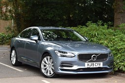 Volvo S90 (16-23) Incription Pro T8 Twin Engine AWD auto 4d For Sale - Westwell Jones Ltd, Farnborough