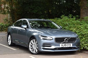 Volvo S90 (16-23) Incription Pro T8 Twin Engine AWD auto 4d For Sale - Westwell Jones Ltd, Farnborough