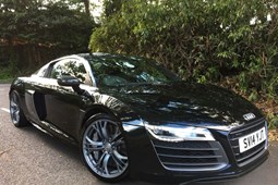Audi R8 Coupe (07-14) 5.2 FSI (550bhp) V10 Plus Quattro 2d S Tronic For Sale - Westwell Jones Ltd, Farnborough