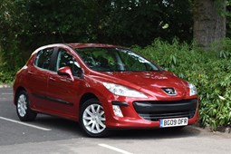 Peugeot 308 Hatchback (07-13) 1.6 VTi Verve 5d For Sale - Westwell Jones Ltd, Farnborough