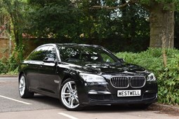 BMW 7-Series (08-15) 760Li M Sport (2012) 4d Auto For Sale - Westwell Jones Ltd, Farnborough