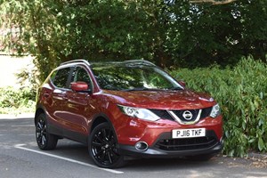 Nissan Qashqai (14-21) 1.5 dCi Tekna 5d For Sale - Westwell Jones Ltd, Farnborough
