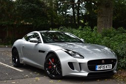 Jaguar F-Type Coupe (14-24) 3.0 Supercharged V6 S 2d Auto For Sale - Westwell Jones Ltd, Farnborough