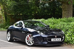 Jaguar F-Type Coupe (14-24) 3.0 Supercharged V6 S 2d Auto For Sale - Westwell Jones Ltd, Farnborough