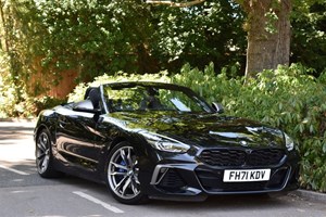 BMW Z4 Roadster (19 on) M40i Sport Automatic 2d For Sale - Westwell Jones Ltd, Farnborough
