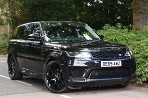 Land Rover Range Rover Sport (13-22) Autobiography Dynamic 3.0 SDV6 auto (10/2017 on) 5d For Sale - Westwell Jones Ltd, Farnborough