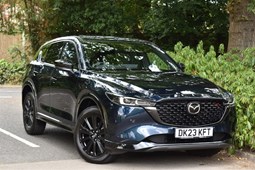Mazda CX-5 SUV (17 on) 2.0 MHEV Homura 5dr Auto For Sale - Westwell Jones Ltd, Farnborough