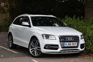 Audi Q5 SQ5 (12-16) SQ5 (326bhp) Quattro 5d Tip Auto For Sale - Westwell Jones Ltd, Farnborough