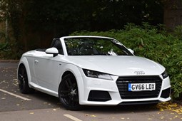 Audi TT Roadster (15-23) 1.8T FSI S Line 2d For Sale - Westwell Jones Ltd, Farnborough