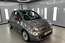 Fiat 500 Hatchback (08-24) 1.0 Mild Hybrid Red 3dr For Sale - Vic Young South Shields Limited, South Shields