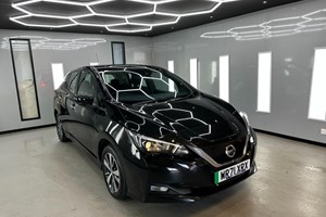 Nissan Leaf Hatchback (18 on) Acenta 150PS [6.6kW On-board charger] auto 5d For Sale - Vic Young South Shields Limited, South Shields