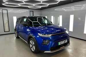 Kia Soul SUV (19 on) 150kW Maxx 64kWh 5dr Auto For Sale - Vic Young South Shields Limited, South Shields