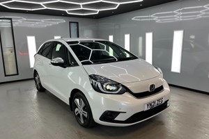 Honda Jazz Hatchback (20 on) 1.5 i-MMD Hybrid EX eCVT auto 5d For Sale - Vic Young South Shields Limited, South Shields