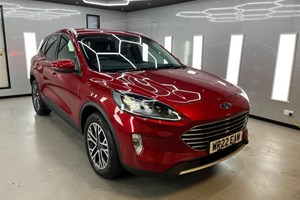 Ford Kuga SUV (20 on) 1.5 EcoBoost 150 Titanium Edition 5d For Sale - Vic Young South Shields Limited, South Shields