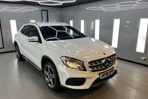 Mercedes-Benz GLA-Class (14-20) GLA 200 AMG Line (01/17 on) 5d For Sale - Vic Young South Shields Limited, South Shields