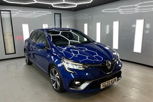 Renault Clio Hatchback (19 on) RS Line TCe 100 5d For Sale - Vic Young South Shields Limited, South Shields