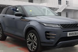 Land Rover Range Rover Evoque SUV (19 on) First Edition P250 auto 5d For Sale - Vic Young South Shields Limited, South Shields