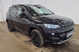 Jeep Compass SUV (17 on) 1.3 T4 GSE 4xe PHEV S Model 5dr Auto For Sale - Vic Young South Shields Limited, South Shields