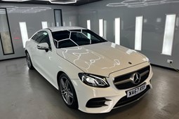 Mercedes-Benz E-Class Coupe (17-23) E 220 d AMG Line 9G-Tronic Plus auto 2d For Sale - Vic Young South Shields Limited, South Shields