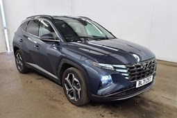 Hyundai Tucson SUV (21 on) 1.6 TGDi Hybrid 230 Premium 5dr 2WD Auto For Sale - Vic Young South Shields Limited, South Shields
