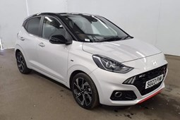 Hyundai i10 Hatchback (20 on) 1.0 T-GDi N Line 5d For Sale - Vic Young South Shields Limited, South Shields