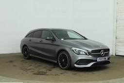 Mercedes-Benz CLA-Class Shooting Brake (15-19) CLA 220 d AMG Line 7G-DCT auto 5d For Sale - Vic Young South Shields Limited, South Shields