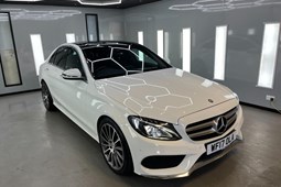 Mercedes-Benz C-Class Saloon (14-21) C 250 d AMG Line Premium Plus 9G-Tronic Plus auto (12/16 on) 4d For Sale - Vic Young South Shields Limited, South Shields