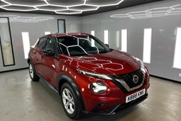 Nissan Juke SUV (19 on) 1.0 DiG-T 114 N-Connecta 5dr For Sale - Vic Young South Shields Limited, South Shields